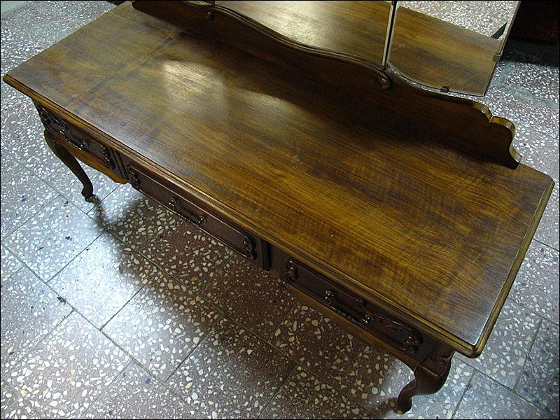 ORZECHOWA TOALETKA (k) - 6