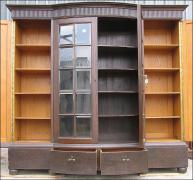 DĘBOWA BIBLIOTEKA LATA 20/30-te (m) - zdjęcie 8 DĘBOWA BIBLIOTEKA LATA 20/30-te (m) - zdjęcie 8