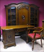 PIĘKNY NEOBAROKOWY GABINET - zdjęcie 1