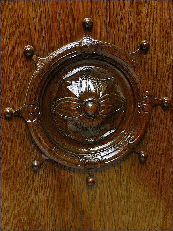 PIĘKNY NEOBAROKOWY GABINET - 6