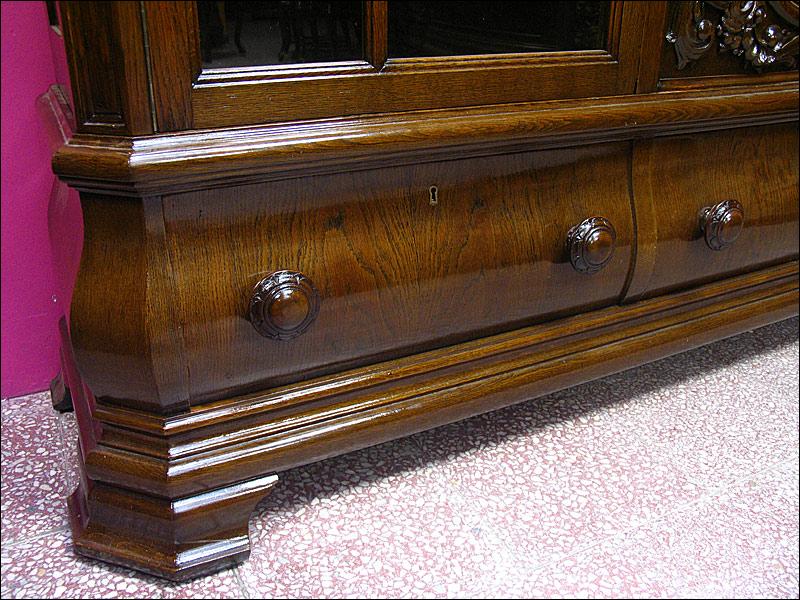 PIĘKNY NEOBAROKOWY GABINET - 8