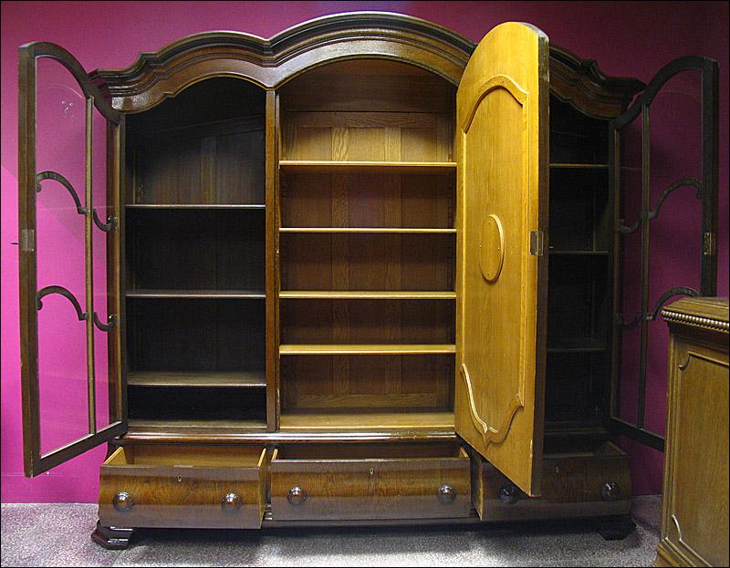 PIĘKNY NEOBAROKOWY GABINET - 9