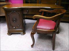 PIĘKNY NEOBAROKOWY GABINET - zdjęcie 11