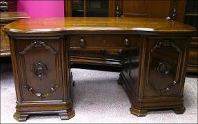 PIĘKNY NEOBAROKOWY GABINET - zdjęcie 12