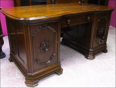 PIĘKNY NEOBAROKOWY GABINET - zdjęcie 13