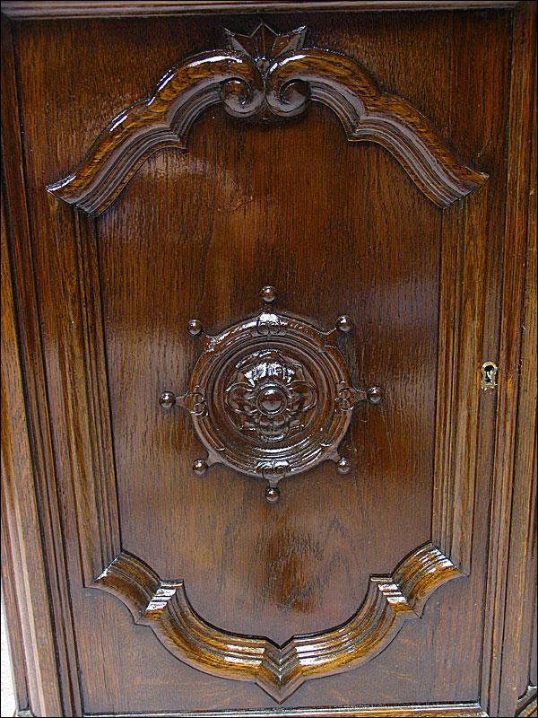 PIĘKNY NEOBAROKOWY GABINET - 14