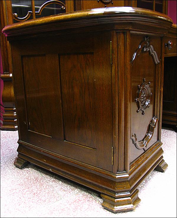 PIĘKNY NEOBAROKOWY GABINET - 16