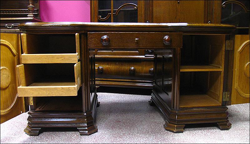 PIĘKNY NEOBAROKOWY GABINET - 19