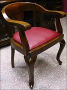 PIĘKNY NEOBAROKOWY GABINET - zdjęcie 22