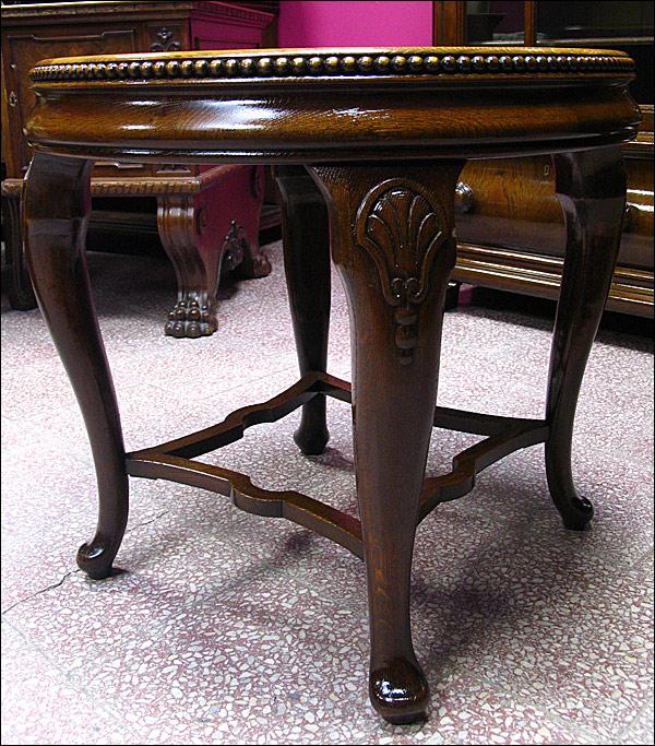 PIĘKNY NEOBAROKOWY GABINET - 27