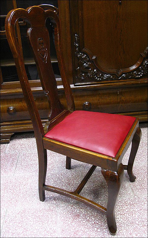 PIĘKNY NEOBAROKOWY GABINET - 31