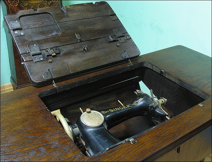 MASZYNA SINGER (u) - 7