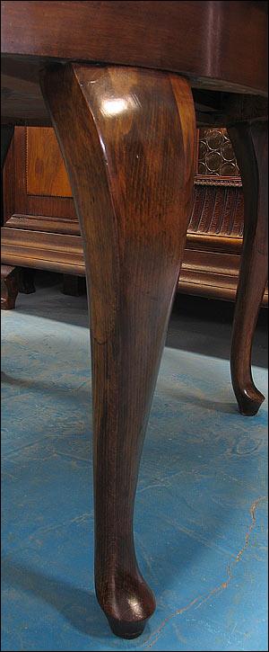 STÓŁ CHIPPENDALE (u) - 1