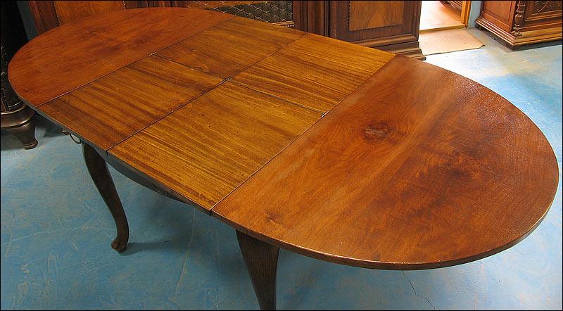 STÓŁ CHIPPENDALE (u) - 4