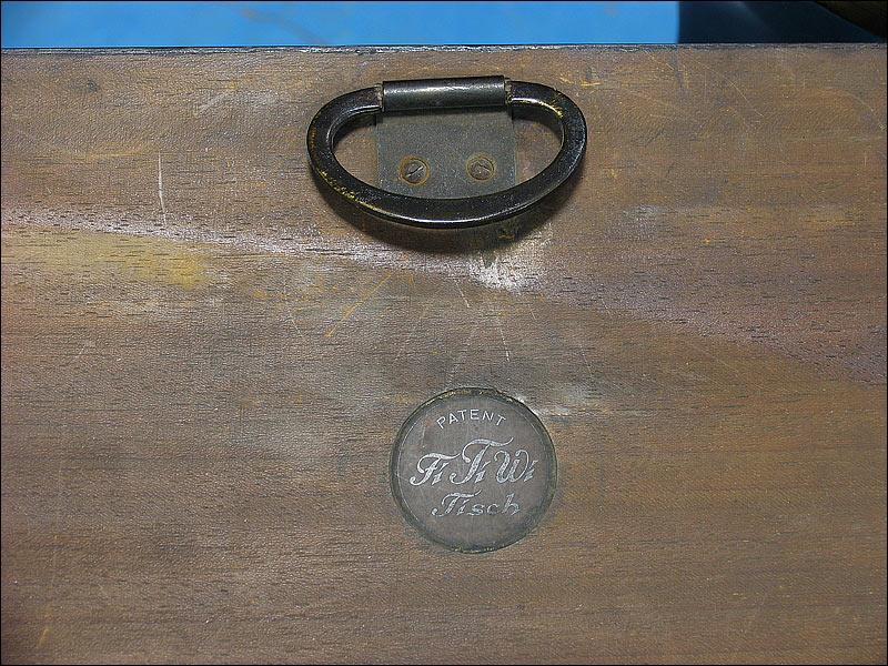 STÓŁ CHIPPENDALE (u) - 8