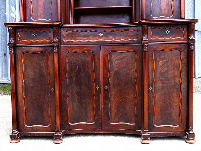 MAHONIOWY BUFET (m) - 3