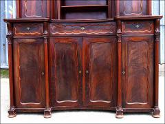 MAHONIOWY BUFET (m) - zdjęcie 4