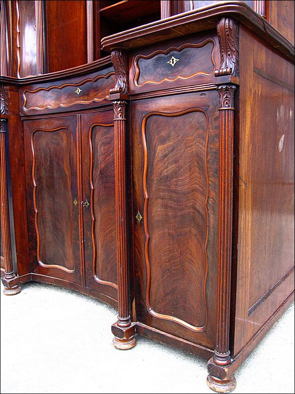 MAHONIOWY BUFET (m) - 4