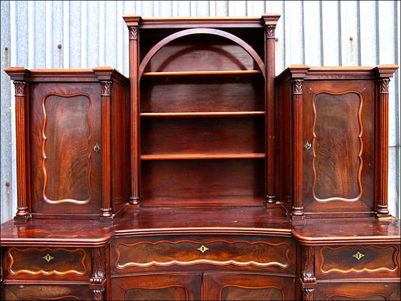 MAHONIOWY BUFET (m) - 5