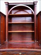 MAHONIOWY BUFET (m) - zdjęcie 7