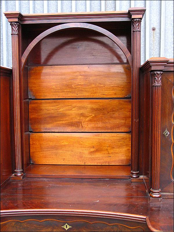 MAHONIOWY BUFET (m) - 8