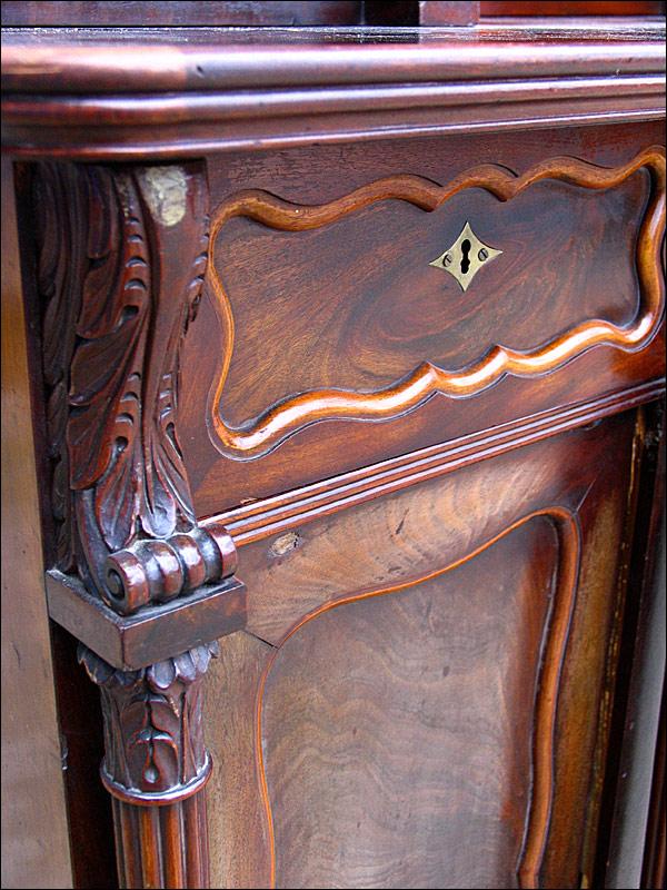 MAHONIOWY BUFET (m) - 11