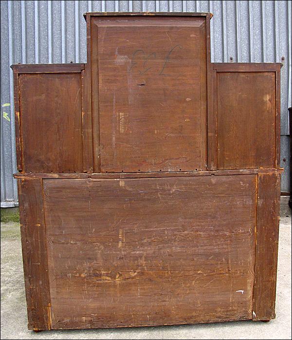 MAHONIOWY BUFET (m) - 13