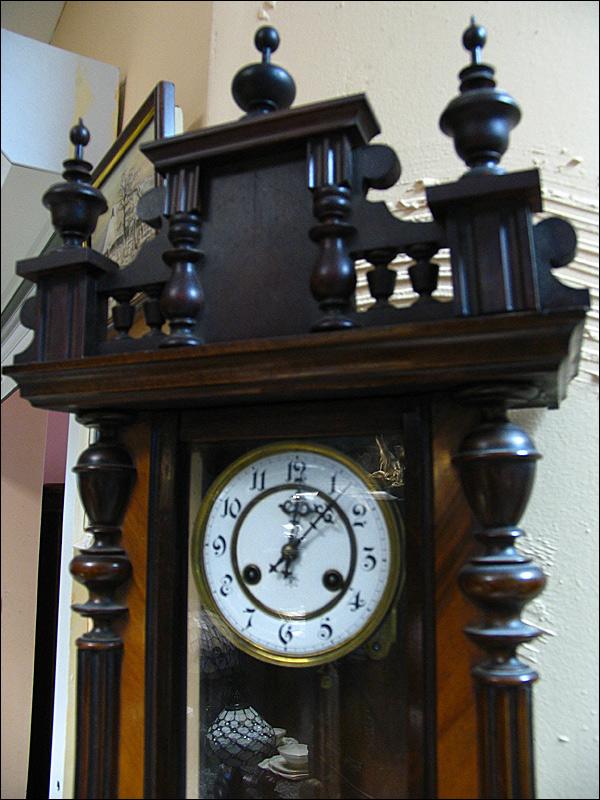 ZEGAR EKLEKTYCZNY - 2