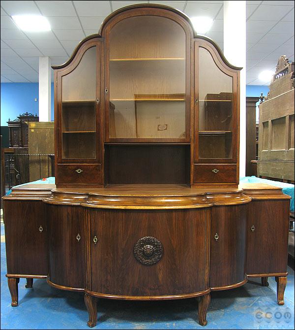 KREDENS ART DECO - 1