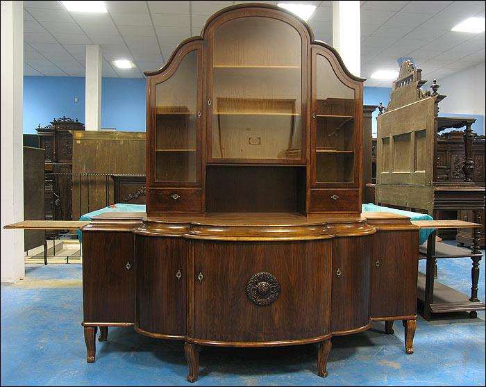 KREDENS ART DECO - 2