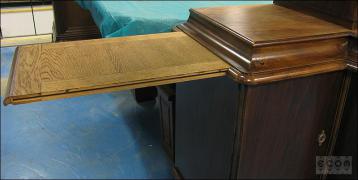 KREDENS ART DECO - zdjęcie 5