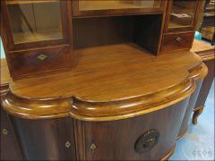 KREDENS ART DECO - zdjęcie 10