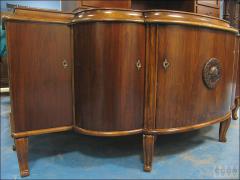 KREDENS ART DECO - zdjęcie 14