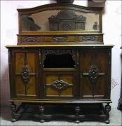 KOMODA WE FLAMANDZKIM STYLU - zdjęcie 1 KOMODA WE FLAMANDZKIM STYLU - zdjęcie 1