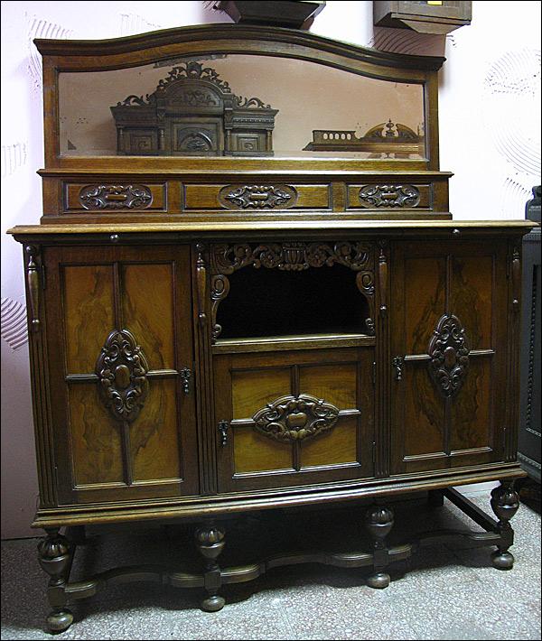 KOMODA WE FLAMANDZKIM STYLU - 1