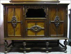 KOMODA WE FLAMANDZKIM STYLU - zdjęcie 3 KOMODA WE FLAMANDZKIM STYLU - zdjęcie 3