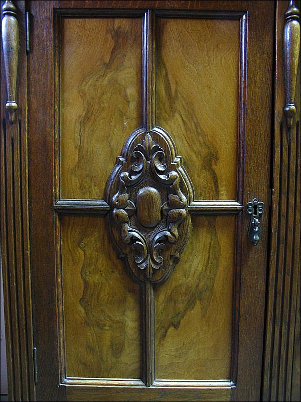 KOMODA WE FLAMANDZKIM STYLU - 5