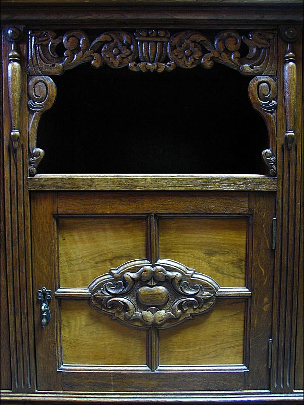 KOMODA WE FLAMANDZKIM STYLU - 6