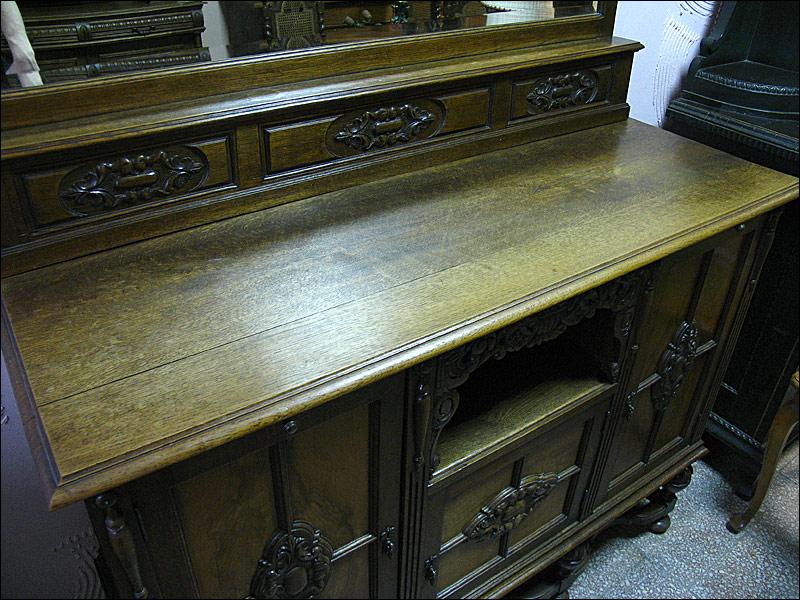 KOMODA WE FLAMANDZKIM STYLU - 7