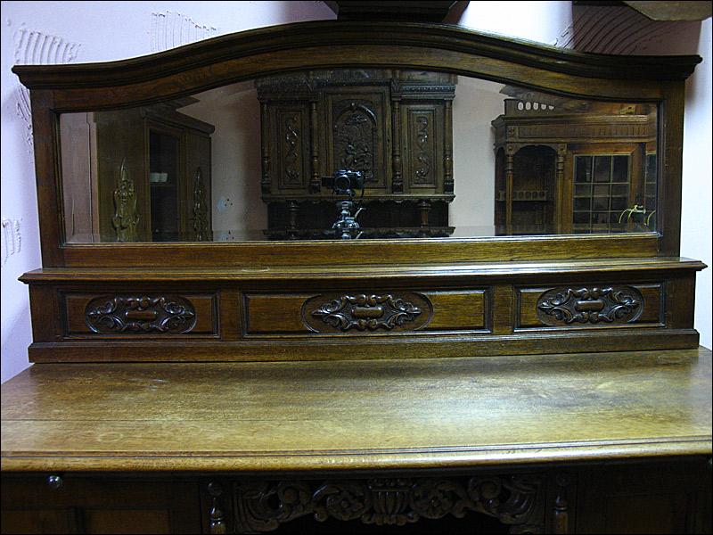 KOMODA WE FLAMANDZKIM STYLU - 8