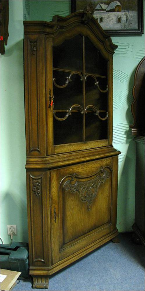 WITRYNA NAROŻNIKOWA - 1