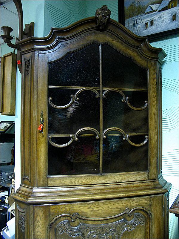 WITRYNA NAROŻNIKOWA - 5