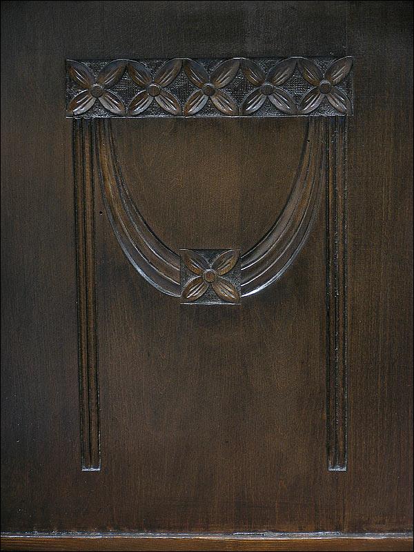 EKLEKTYCZNA ŁAWKA (u) - 1