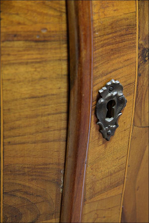 WITRYNA NAROŻNA - STYL BIEDERMEIER / BAROK - 12