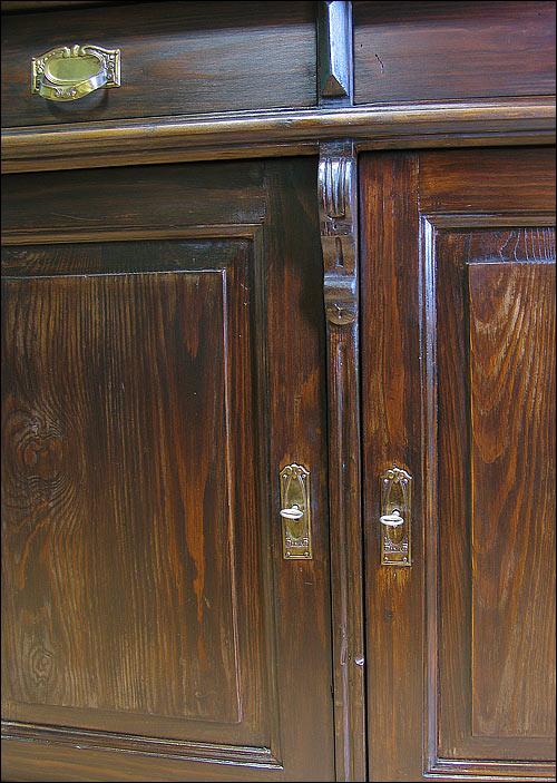 KOMODA EKLEKTYCZNA (u) - 2