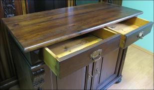 KOMODA EKLEKTYCZNA (u) - zdjęcie 7