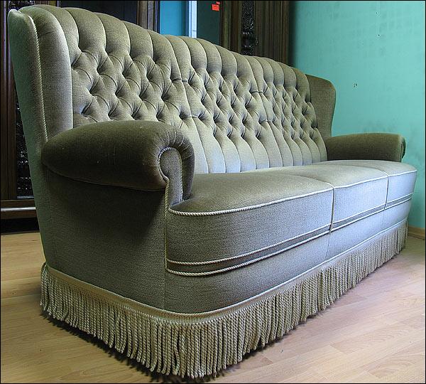 KOMPLET WYPOCZYNKOWY (u) - 1