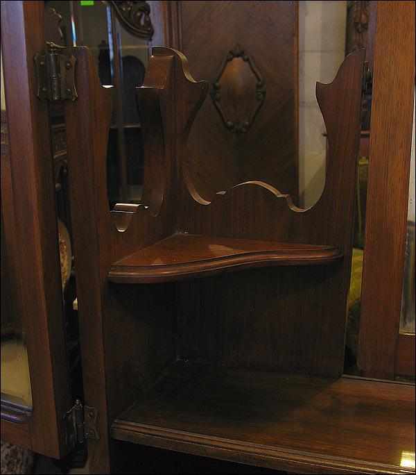TOALETKA Z TRZEMA LUSTRAMI (u) - 7