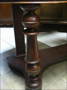 MAHONIOWA TOALETKA - zdjęcie 5