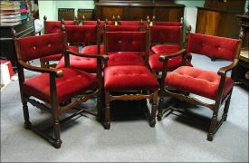 10 KRZESEŁ (u) - zdjęcie 1